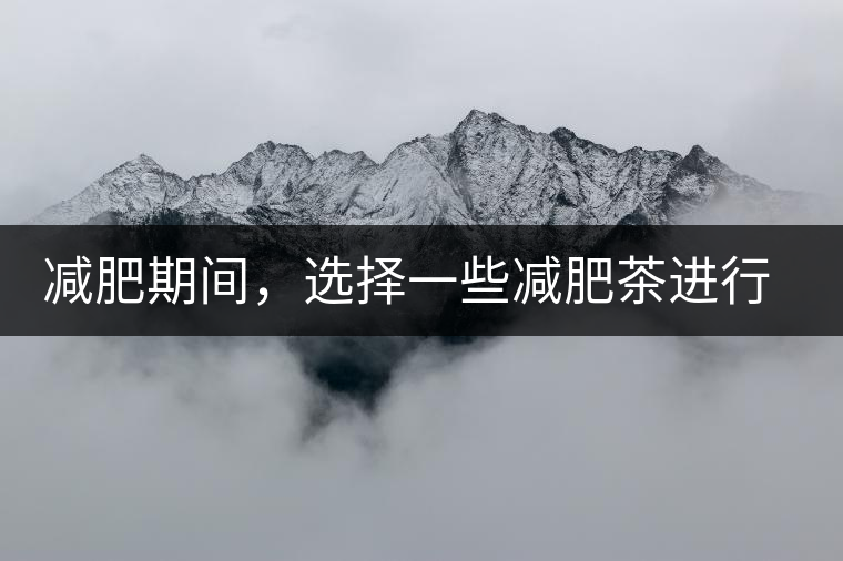 減肥期間，選擇一些減肥茶進(jìn)行輔助能更瘦的更快減肥期間，選擇一些減肥茶進(jìn)行輔助能更瘦的更快