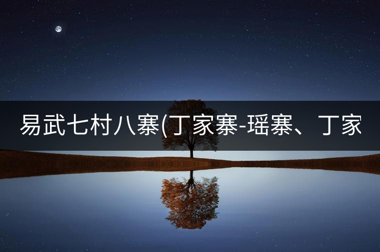易武七村八寨(丁家寨-瑤寨、丁家寨-漢寨、刮風寨、新...易武七村八寨（丁家寨-瑤寨、丁家寨-漢寨、刮風寨、新寨）講解四