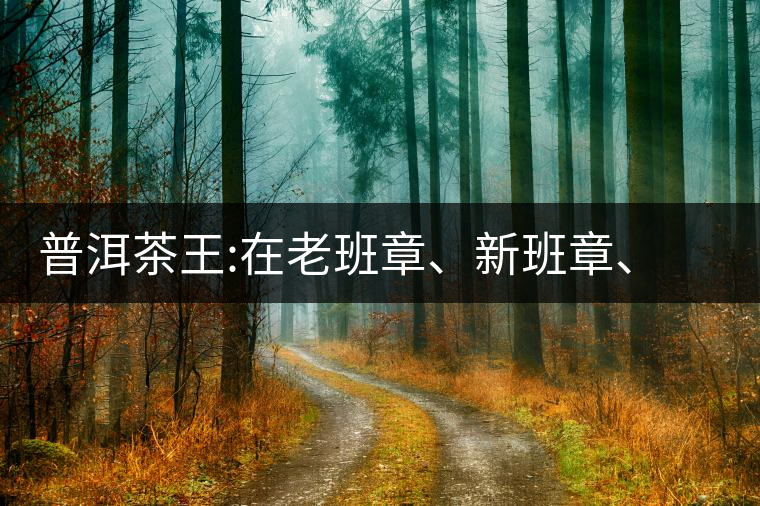 普洱茶王:在老班章、新班章、老曼峨之間普洱茶王：在老班章、新班章、老曼峨之間