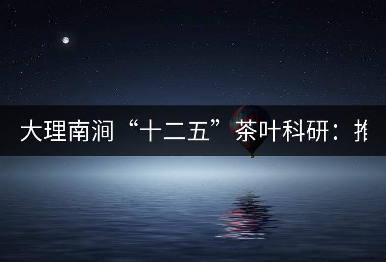 大理南澗“十二五”茶葉科研:推進7.6萬畝生態(tài)茶基地建設(shè) 大理南澗“十二五”茶葉科研:推進7.6萬畝生態(tài)茶基地建設(shè)