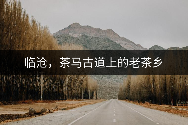 臨滄，茶馬古道上的老茶鄉(xiāng)