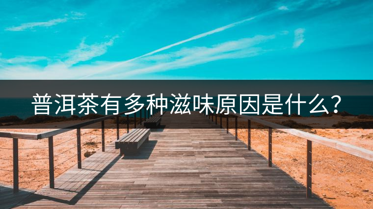 普洱茶有多種滋味原因是什么？