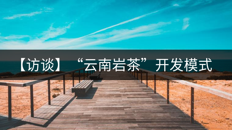 【訪談】“云南巖茶”開發(fā)模式：古純品牌轉型升級的范本