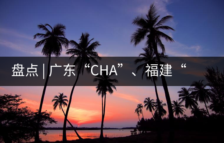 盤點(diǎn) | 廣東“CHA”、福建“TE”，到世界各國茶的有趣特色