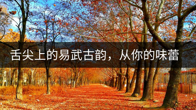 舌尖上的易武古韻，從你的味蕾路過