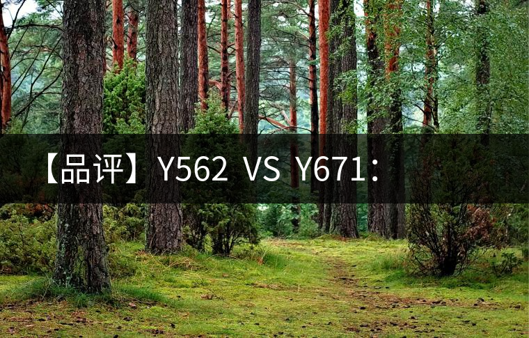【品評(píng)】Y562  VS  Y671：各有千秋，互為補(bǔ)充