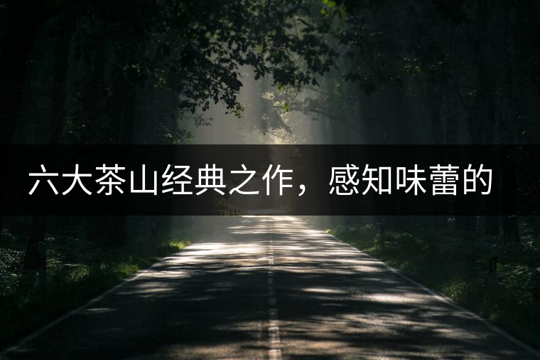 六大茶山經(jīng)典之作，感知味蕾的碰撞