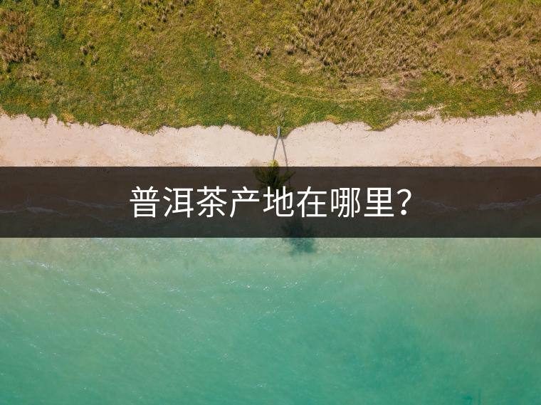 普洱茶產(chǎn)地在哪里？