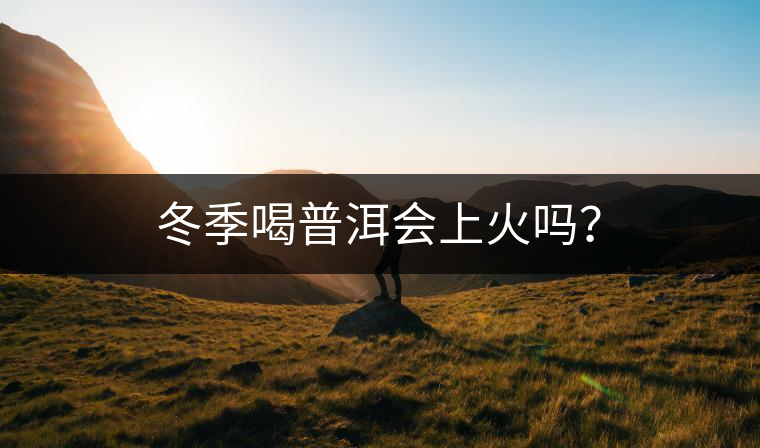 冬季喝普洱會上火嗎？