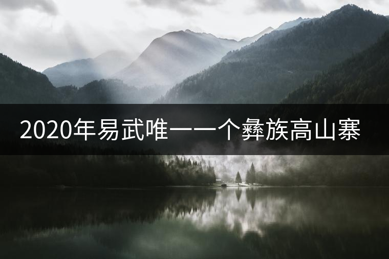 2020年易武唯一一個(gè)彝族高山寨普洱茶 2020年易武唯一一個(gè)彝族高山寨普洱茶