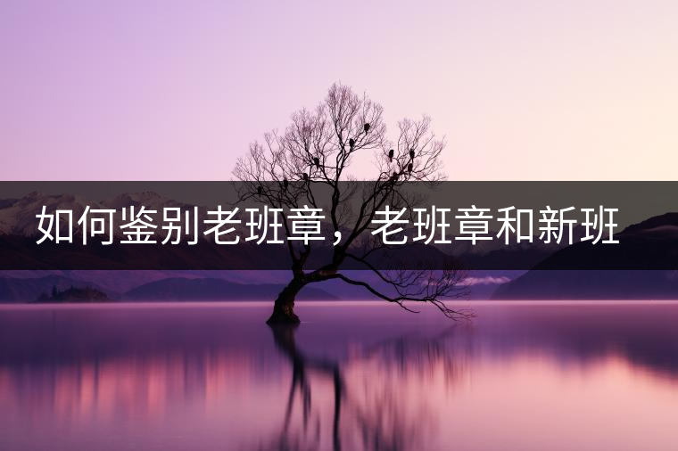 如何鑒別老班章，老班章和新班章有什么區(qū)別