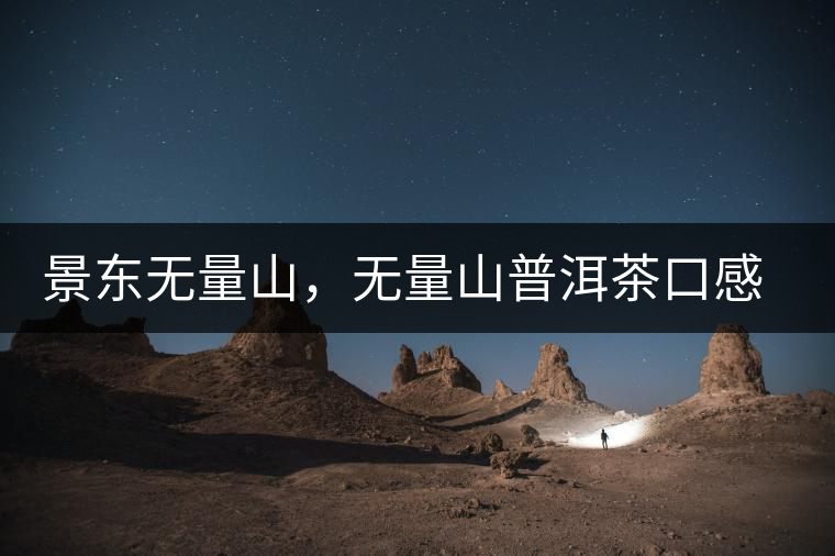 景東無量山，無量山普洱茶口感特點(diǎn)