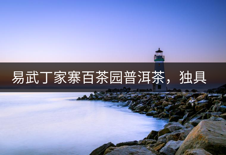 易武丁家寨百茶園普洱茶，獨(dú)具魅力的原始古樹(shù)茶