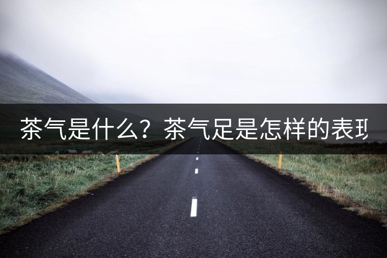茶氣是什么？茶氣足是怎樣的表現(xiàn)？
