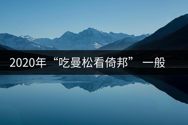 2020年“吃曼松看倚邦” 一般人喝不到的皇帝茶-易武中聘號 2020年“吃曼松看倚邦” 一般人喝不到的皇帝茶-易武中聘號