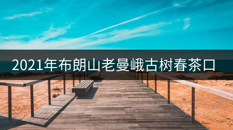 2021年布朗山老曼峨古樹春茶口感特點？