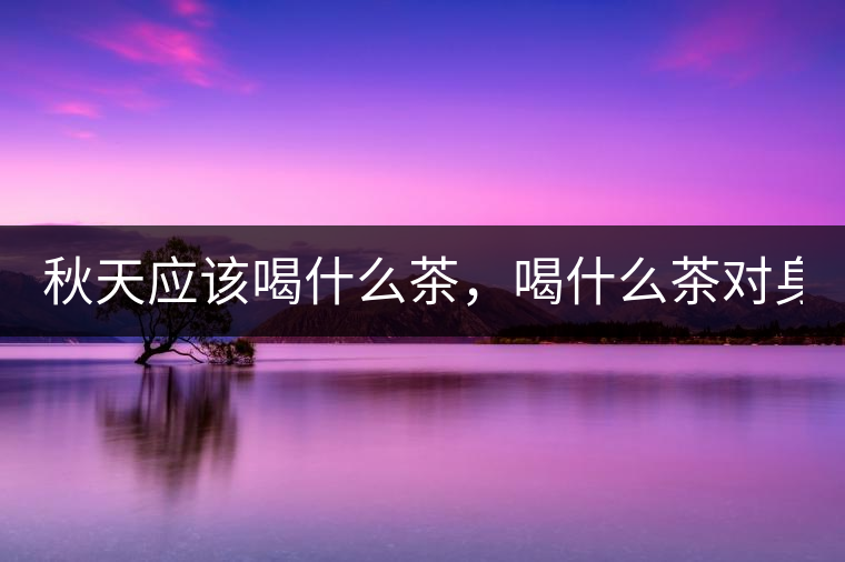 秋天應(yīng)該喝什么茶，喝什么茶對身體更好！