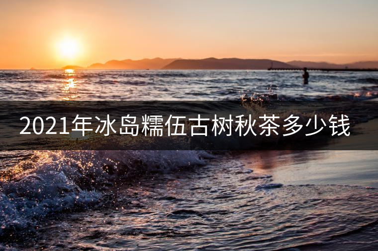2021年冰島糯伍古樹秋茶多少錢一公斤？