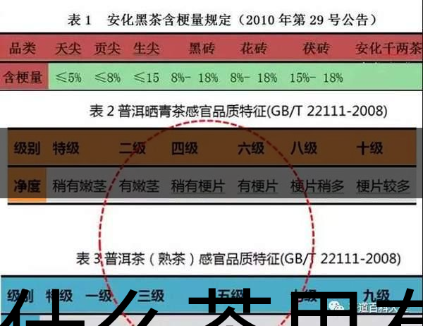 為什么茶里有茶梗？和茶品質(zhì)有什么關(guān)系？-1-1