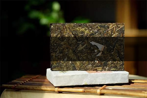 生茶：為何緊壓茶多而散茶少？-1-1