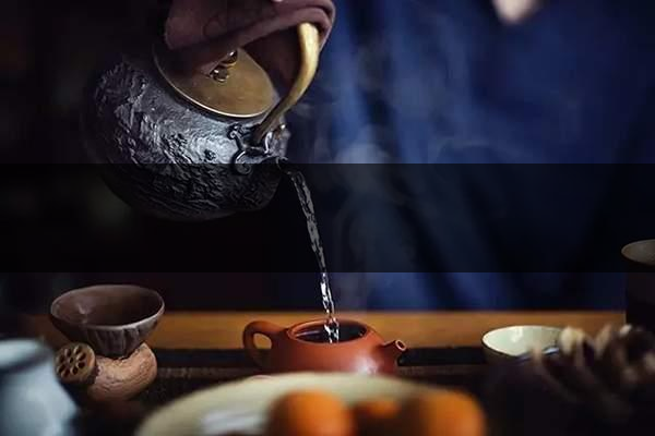 好茶不怕開水燙，果真時候這樣的嗎？-4