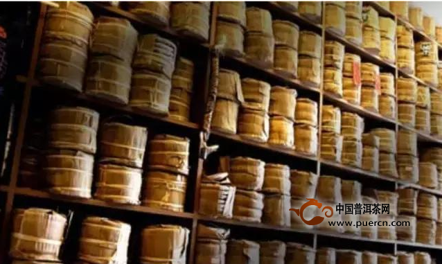 如何收藏普洱老茶？