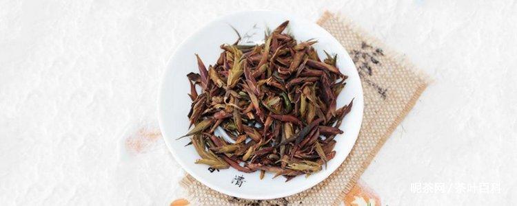 紫芽苞是什么茶？