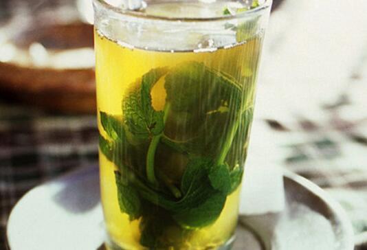 薄荷茶的制作方法教程！