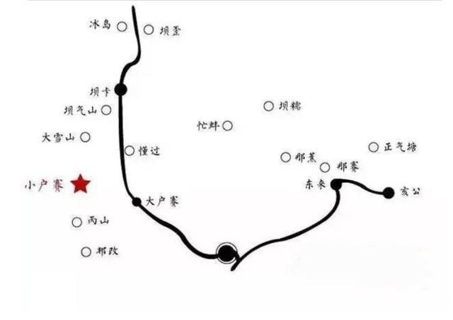 2021年小戶賽古樹秋茶，為何被稱為賽冰島？