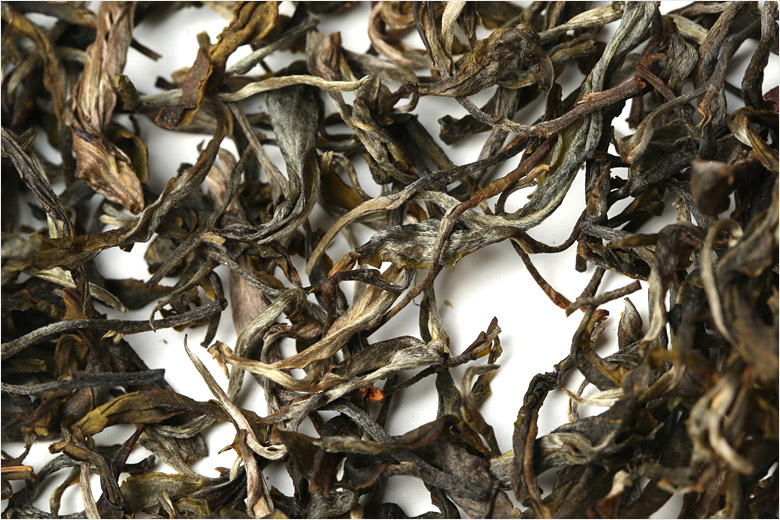 2021年巴達(dá)山章朗古樹秋茶特點？