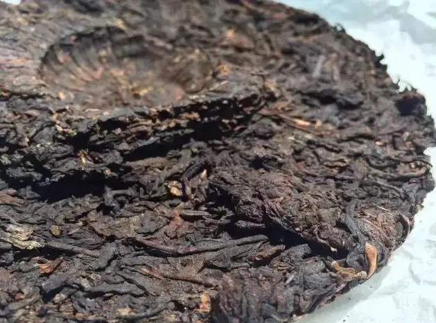 普洱熟茶怎么會有魚腥味？