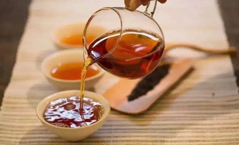 喝普洱茶頭暈是怎么回事？