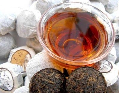 普洱茶熟茶減肥怎么喝？