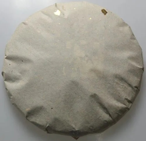 普洱茶怎么包棉紙？