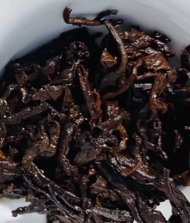 怎樣辨別普洱熟茶的好壞？