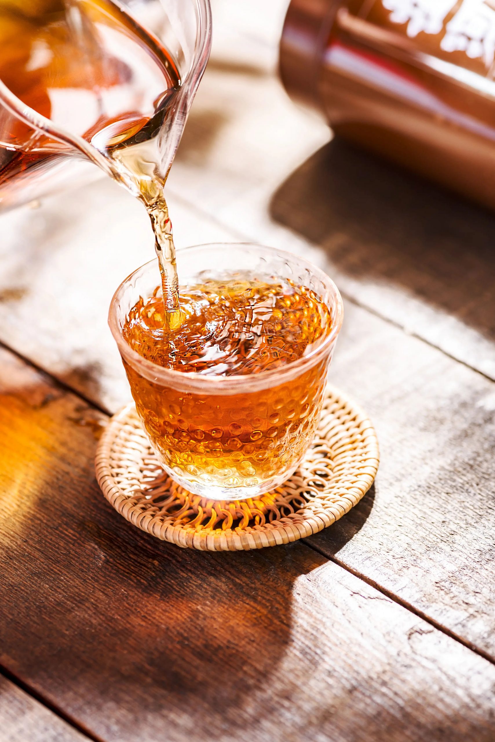 普洱茶，一定要喝老茶嗎？