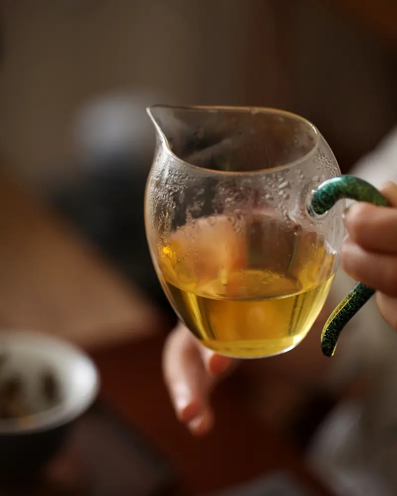 辦公室，怎么泡好你心愛的普洱茶？