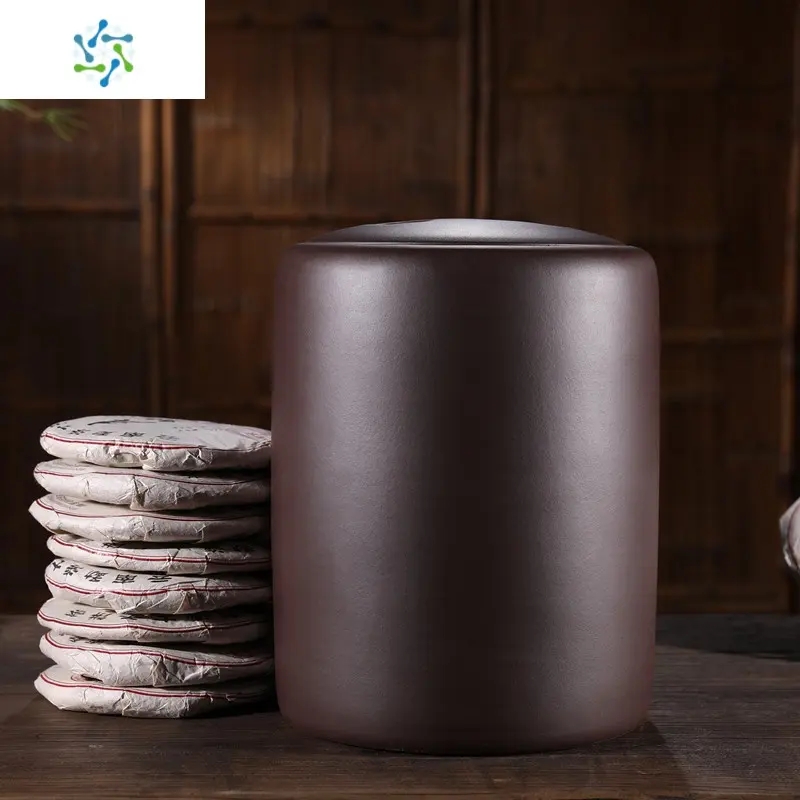 普洱茶怎么存放？陶罐、紫砂罐存茶，哪樣好？