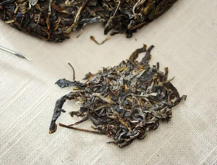 為什么喝個(gè)普洱茶也能被“鎖喉”？