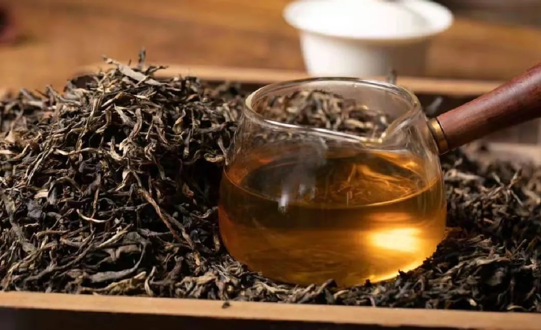 普洱茶竟然有麻味，這是怎么回事？