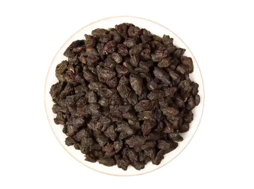 碎銀子普洱，如何正確泡？