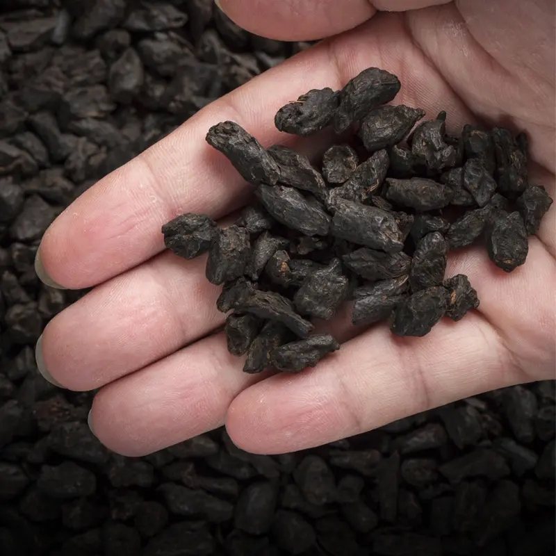 為什么說碎銀子是普洱茶的下腳料？