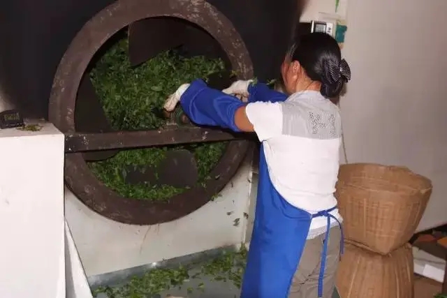 手工殺青與機(jī)器殺青的區(qū)別！