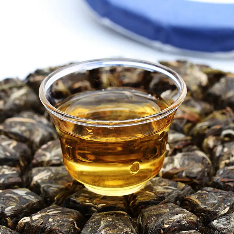 都說(shuō)冰島普洱茶有冰糖甜韻，難道它就沒有苦味嗎？