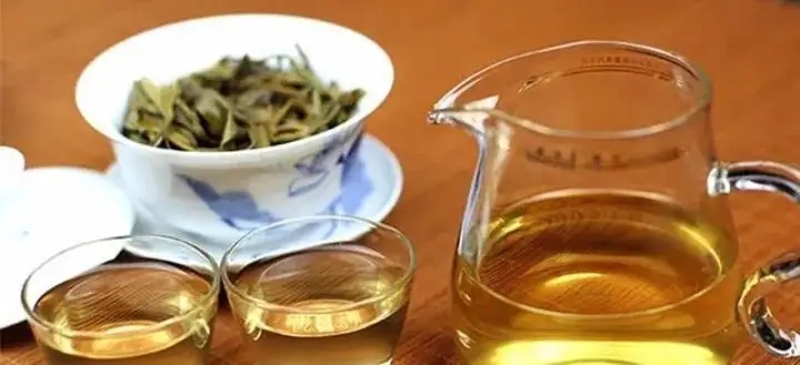 普洱茶的“甜”，是什么甜？