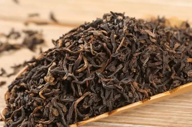 普洱茶的參香是怎么來的？