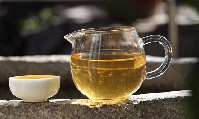 隔夜普洱茶水如何處理？