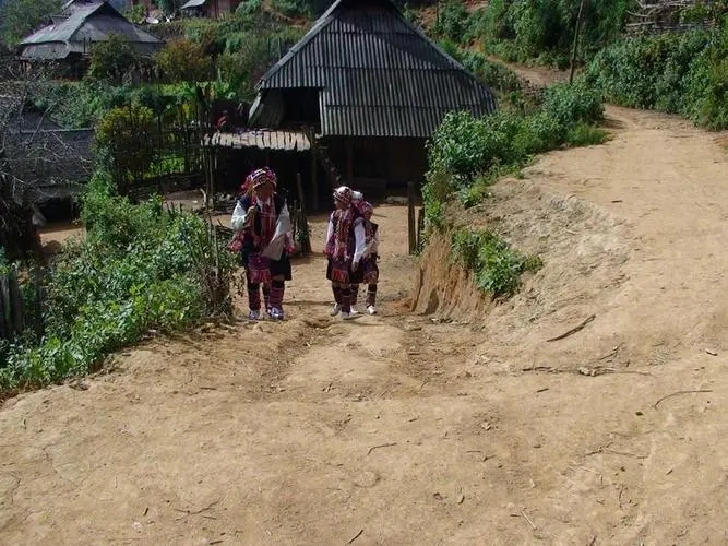 2022年的春天，古樹味道從犀牛塘開始！