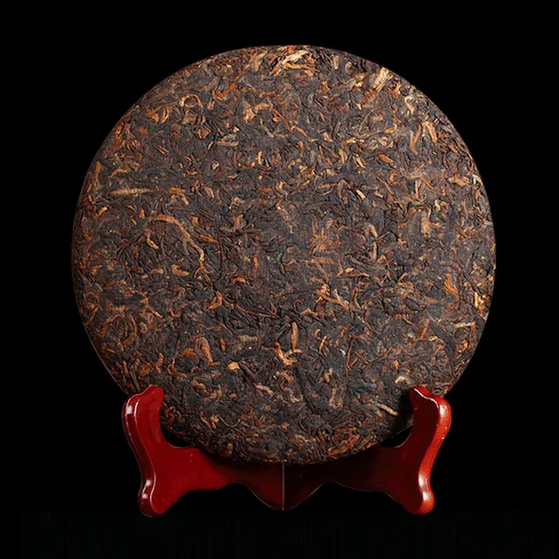 普洱茶為什么叫七子餅茶，而不是六子餅、八子餅……？