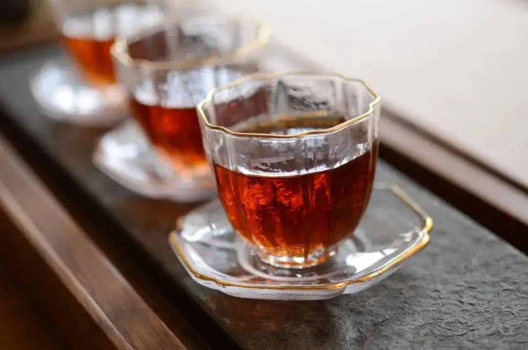 不同年份的普洱熟茶怎么泡？